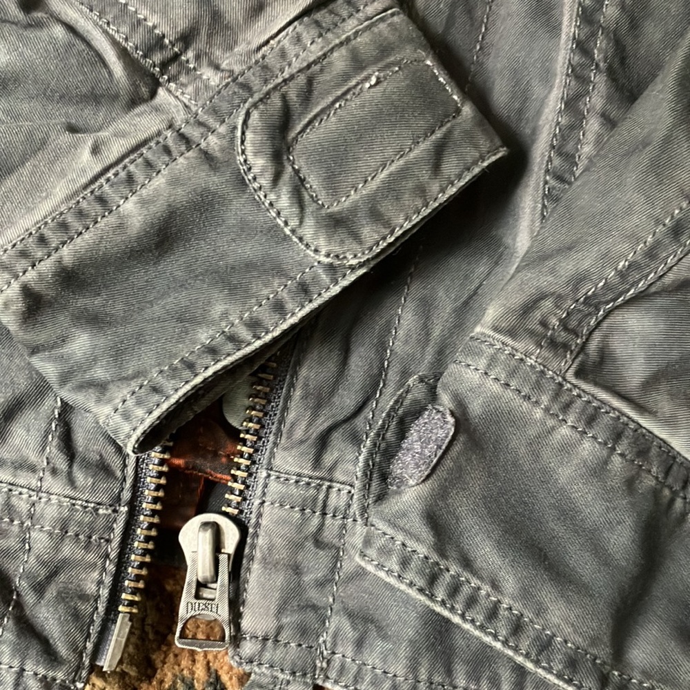 Diesel Jacket - Picture 3 of 6